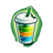 MacroBite logo mark